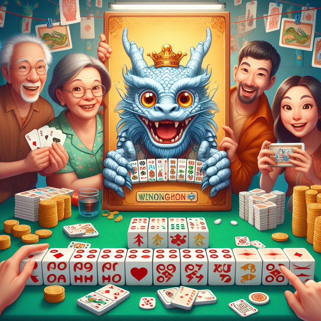 Kemenangan mahjong Slot Online