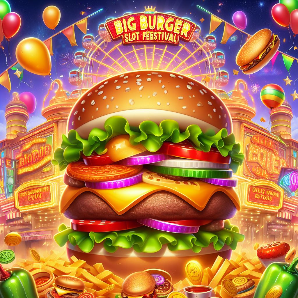 Festival Slot Big Burger