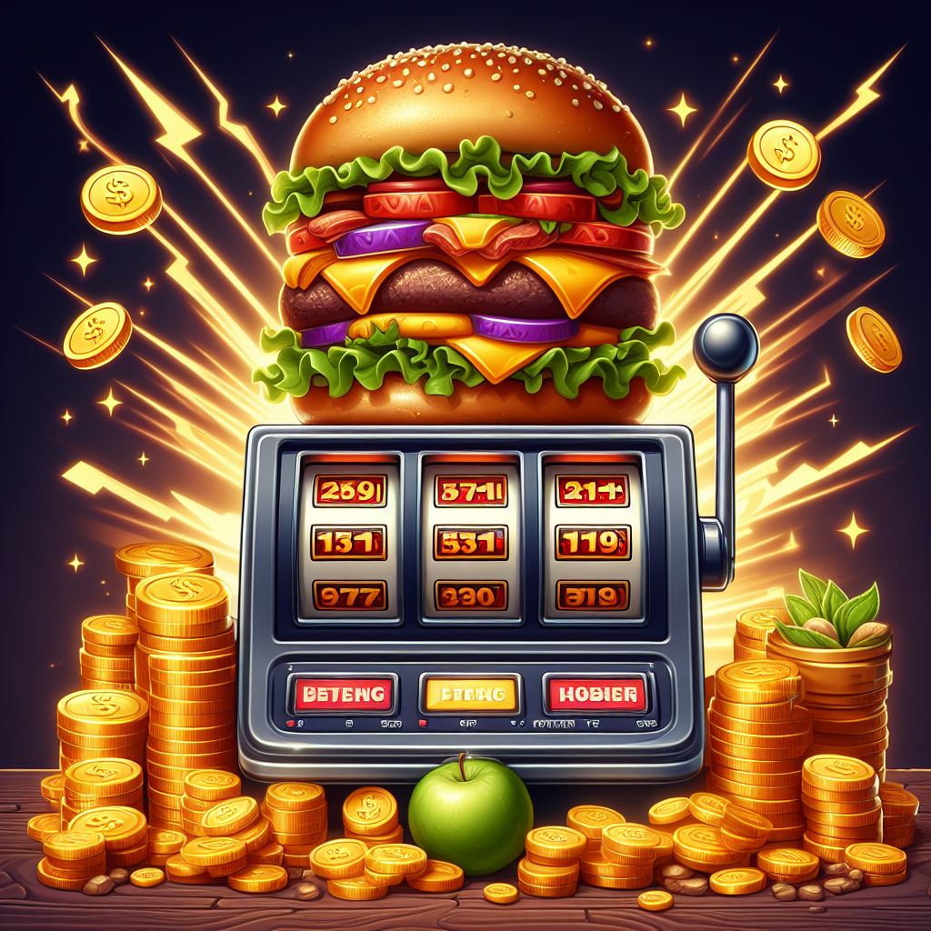 Bermain Slot Big Burger