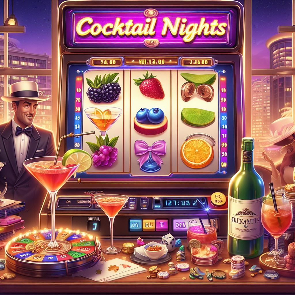 Slot Online Cocktail Nights
